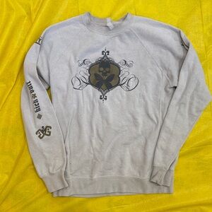 Betty Designs Baller Do Epic Shit 2010 Sweater